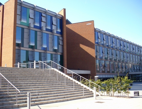 Jubilee Building, University of Sussex