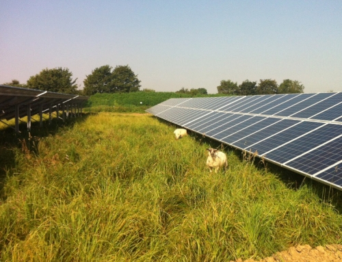 Oving Solar Farm
