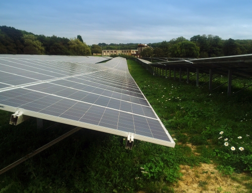 Pashley Solar Farm
