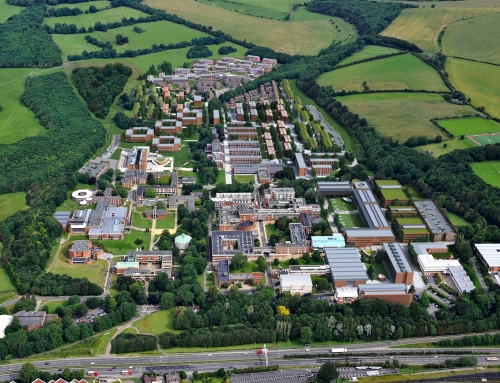 University of Sussex Campus Masterplan