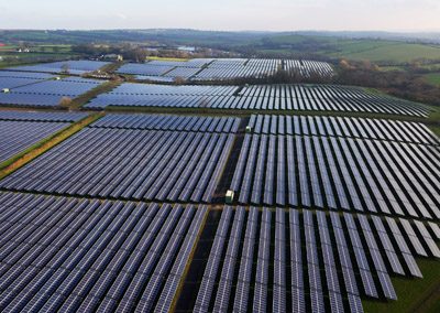 Crundale Solar Farm