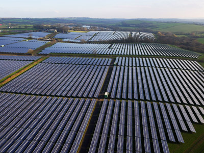 Crundale Solar Farm