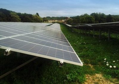 Pashley Solar Farm